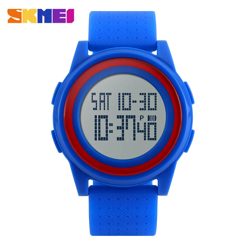 

Skmei Multi-functional Electronic I Waterproof Multi-functional Outdoor 1206 Men And Women Watch