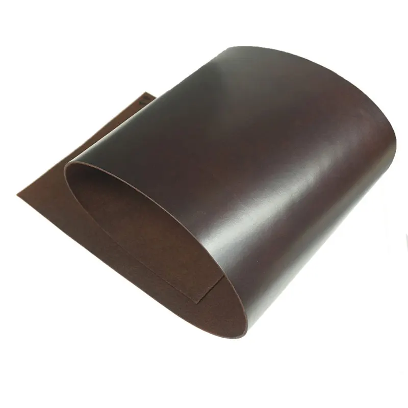 

Top Quality Vegetable Tanned Genuine Leather Natural Cow Skin Leather Piece 3mm Thick First Layer Material Leather Craft