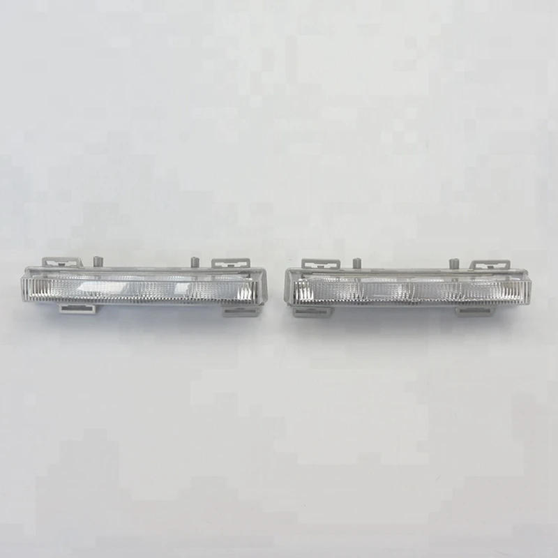 2049065401 2049065501 ޸  W166 ML350 ML400 X204 GLK350  1 Pair ڵ  ְ   DRL Ȱ