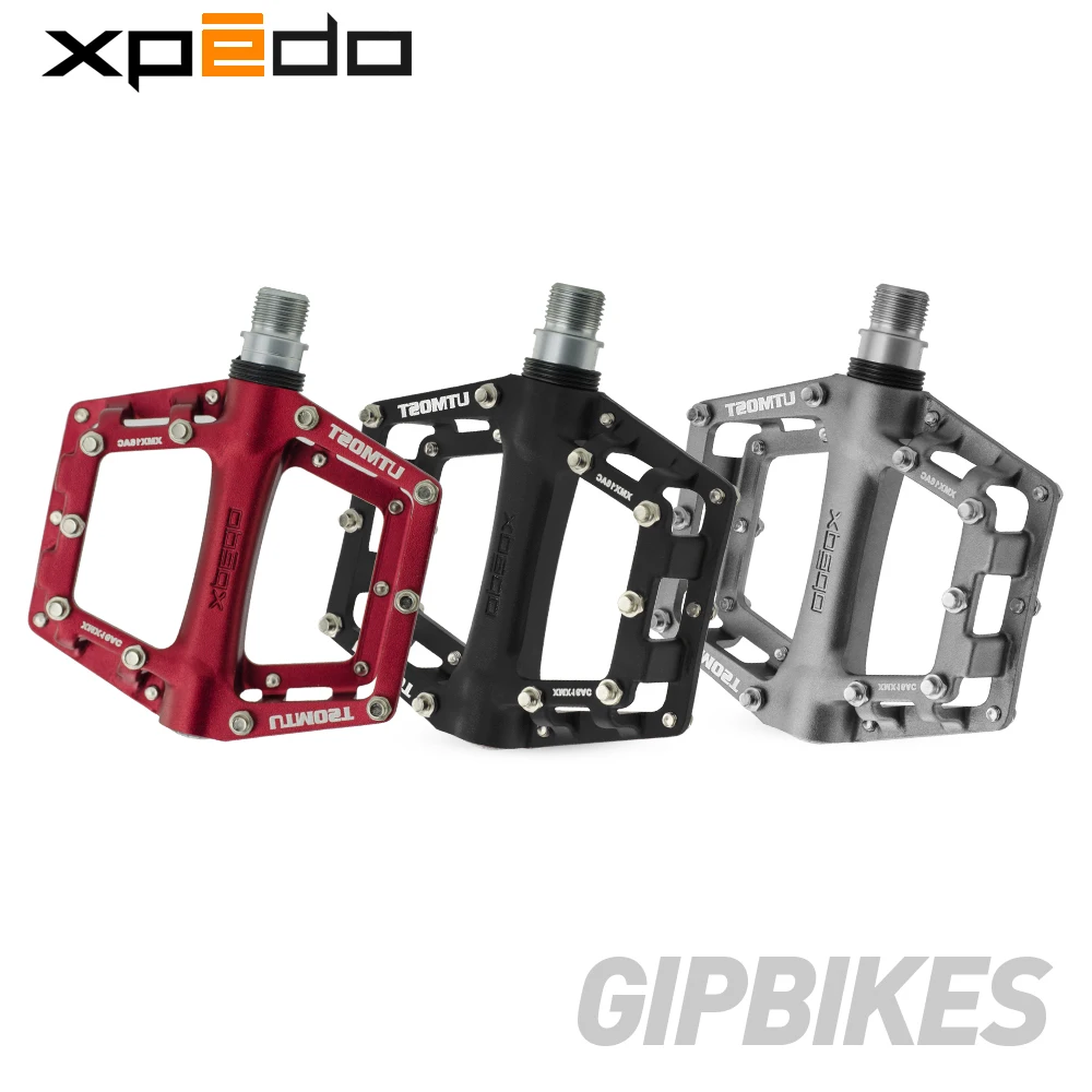 Wellgo xpedo XMX16AC педаль MTB складные велосипедные педали светильник Кая педаль|Педаль