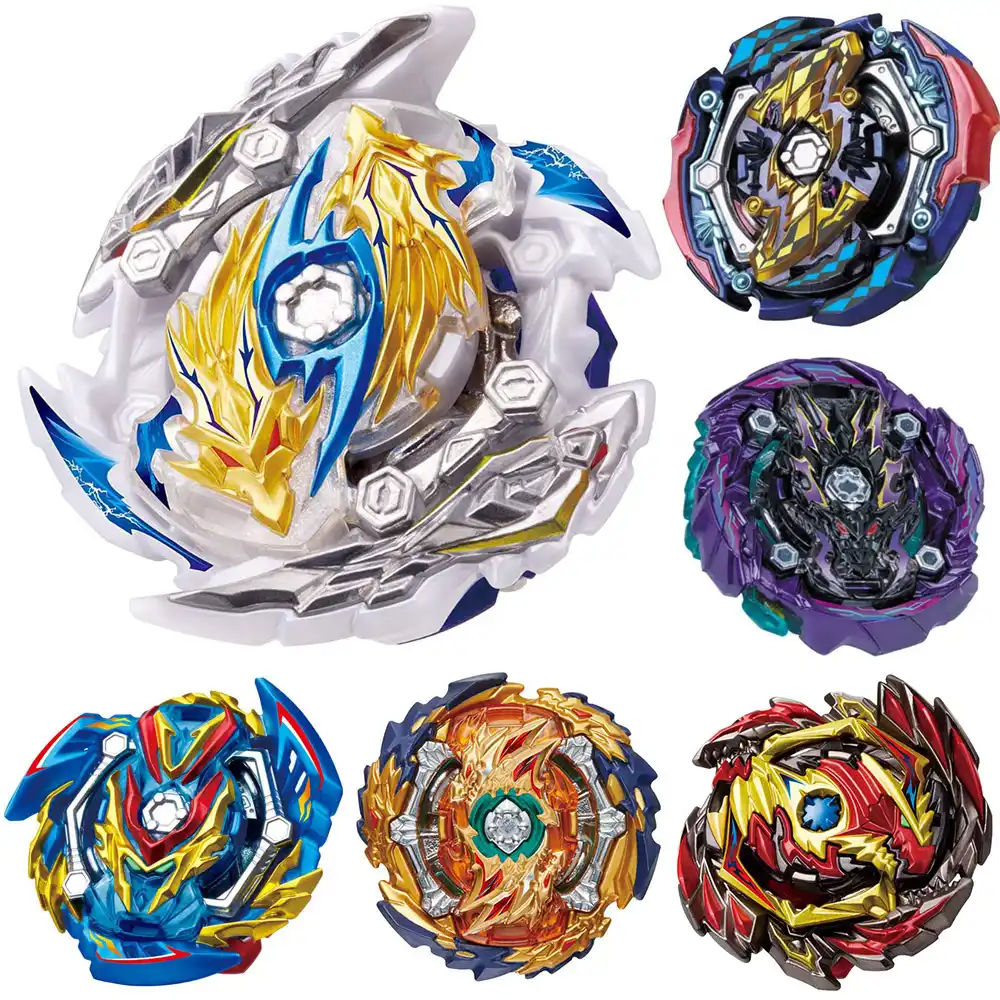 beyblade burst toys