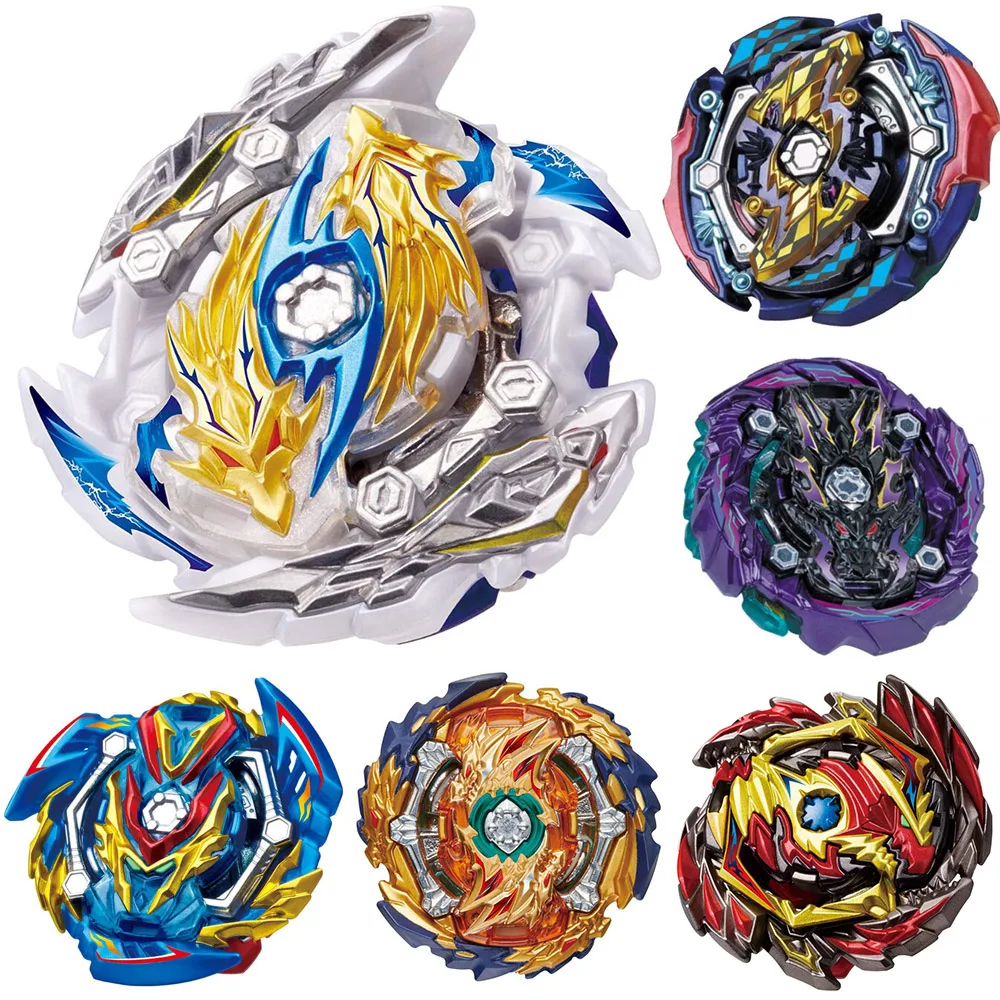 blade burst toys