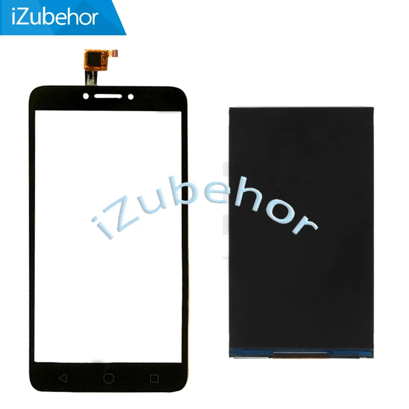 Высококачественный ЖК-дисплей для Alcatel One Touch Pixi 4 Plus power 5023F 5023 OT 5023 OT5023E 5023F ЖК-дисплей сенсорный экран дигитайзер