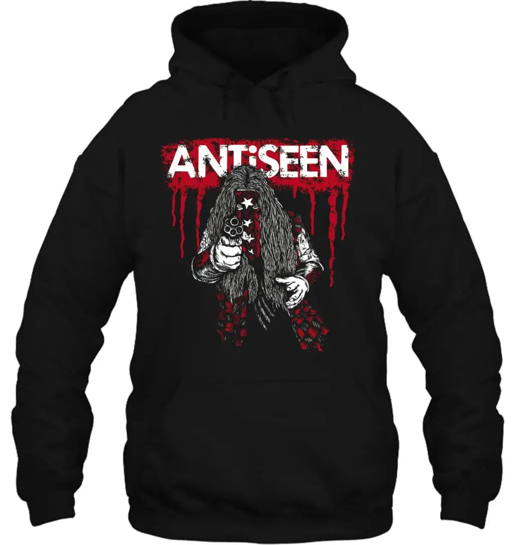 Мужская толстовка с капюшоном Mchero Rock Band ANTiSEEN Sweet Blood Call женская уличная одежда