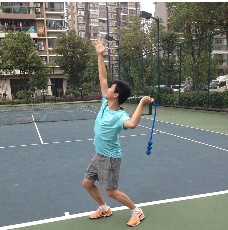 Tennis Trainer Whip Replacement Tennis Padel Practice Tool Training Equipment Outdoor Sports Tenis Masculino Accessories tennis accessories tennis trainer