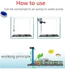 aquarium fish tank under gravel filter bottom sand filter 12/16/20/24/28/32 pcs plates+ extensible pipe 6