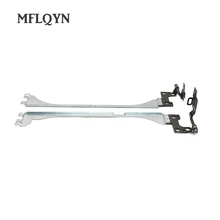 Набор ЖК-петель для ноутбука Thinkpad E480 E485 серии экран R& L комплект ЖК-петель для ноутбука