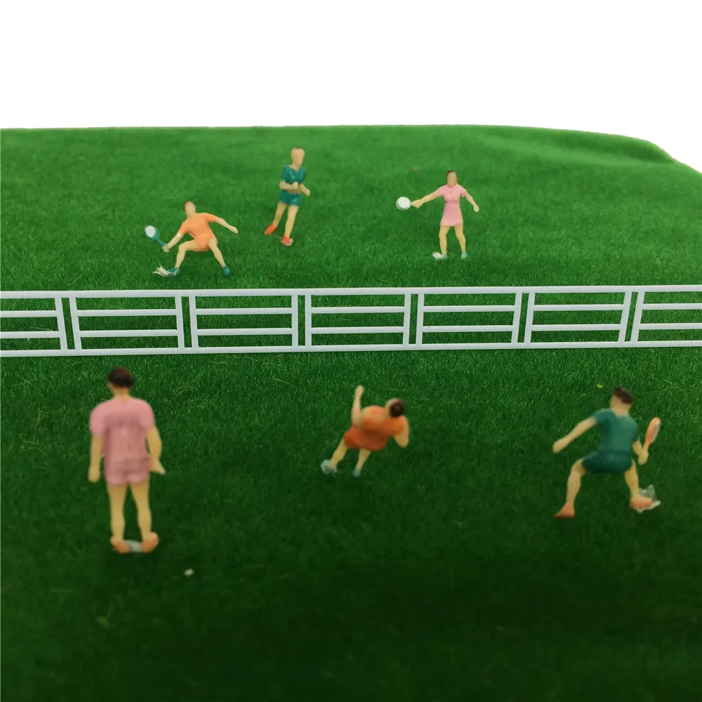 architecture model sportfigure 11