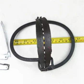 

Rodent Wild Pigs Trap Killer ANIMAL METAL Clamps Repeller Pest Control Garden Supplies Tools