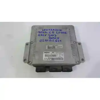 

0281011524 1950487 switchboard Engine EUA Citroen C5 Saloon