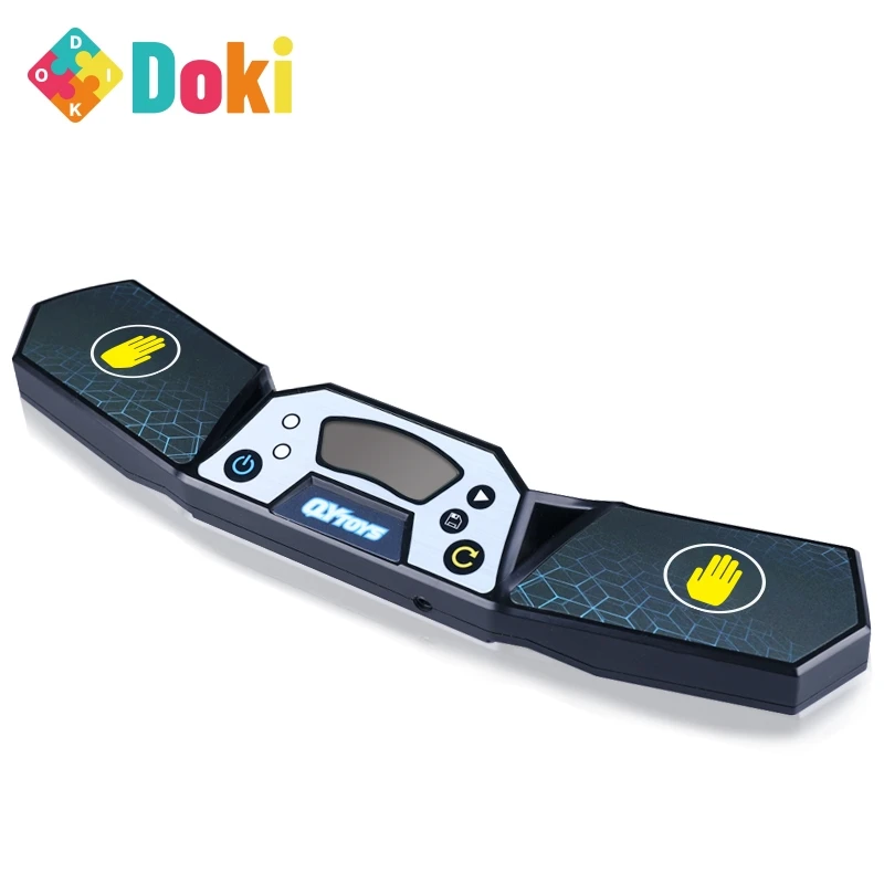 Doki Qiyi Cube Timer Mat Speeding Competition Timer Training Mat Speed