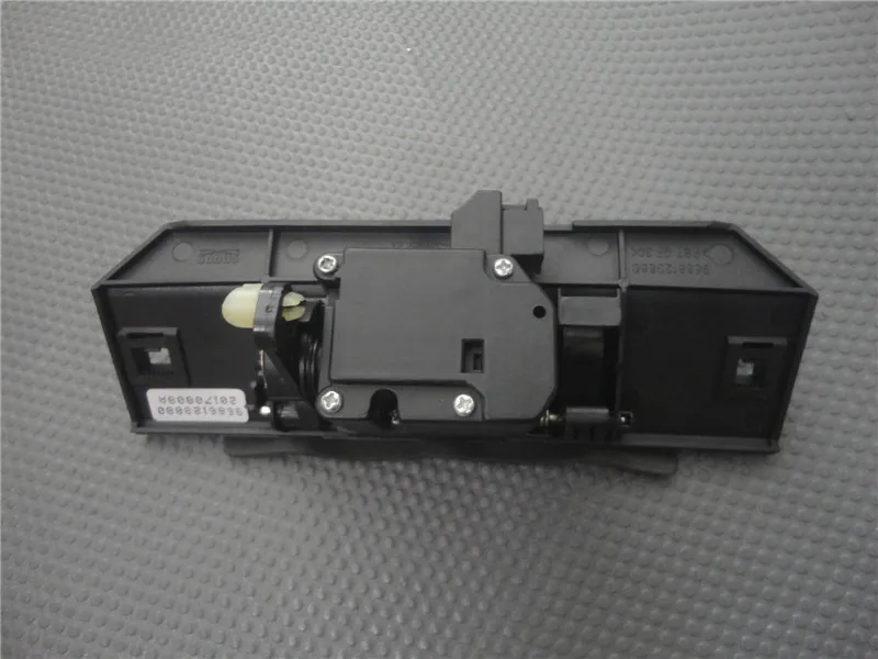 

car trunk tailgate central locking motor rear door lock switch for Peugeot 206 207 C2