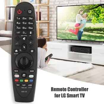 

Smart TV Television Remote Control Replacement for LG AN-MR600 AN-MR650 Multi-functional Remote Controller Hot Selling