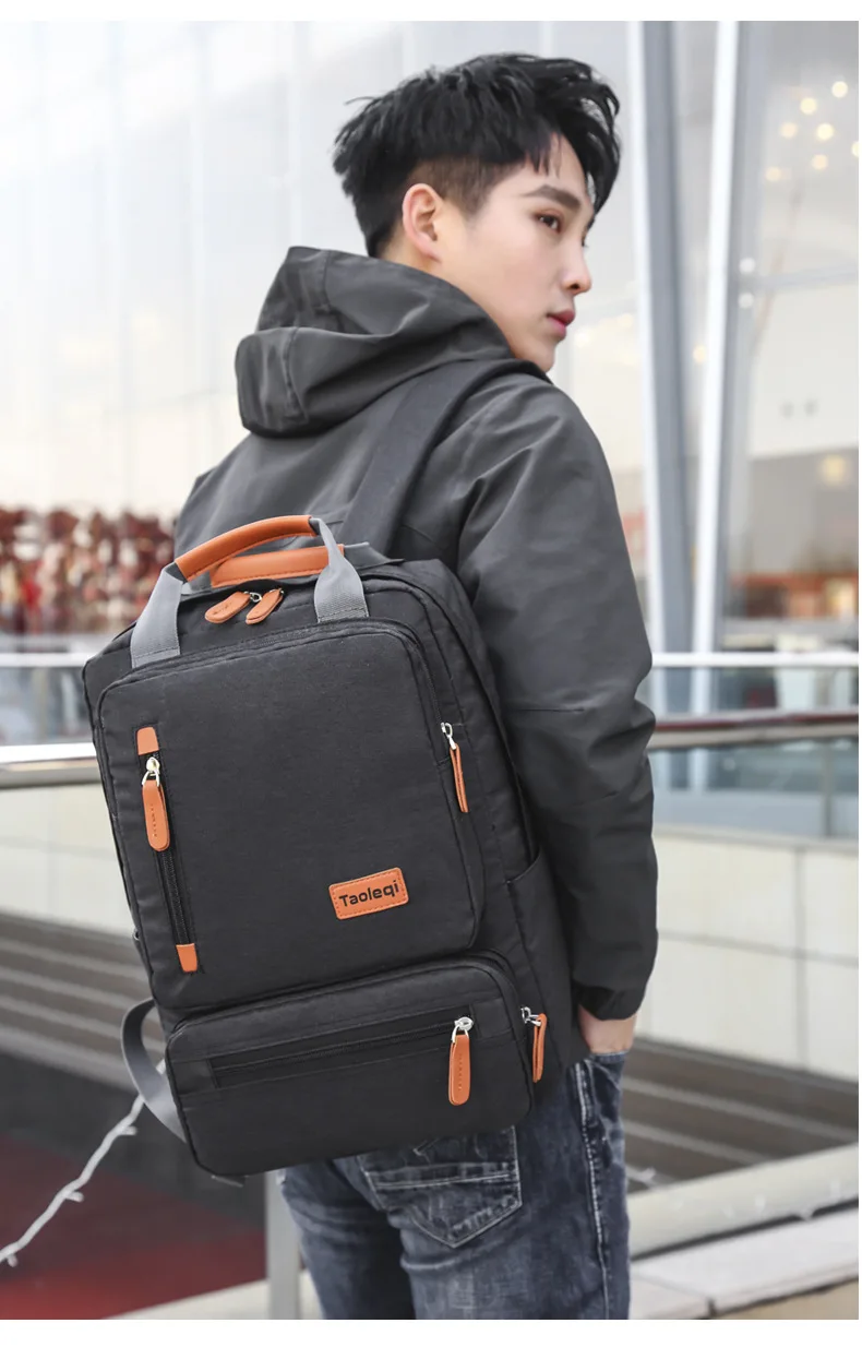 Casual Business Men Laptop Backpack