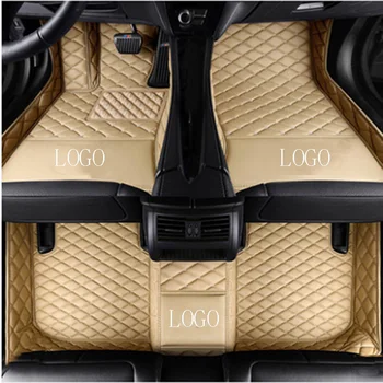 

Custom car floor mats for Smart all models fortwo forfour auto styling accessories car floor mat