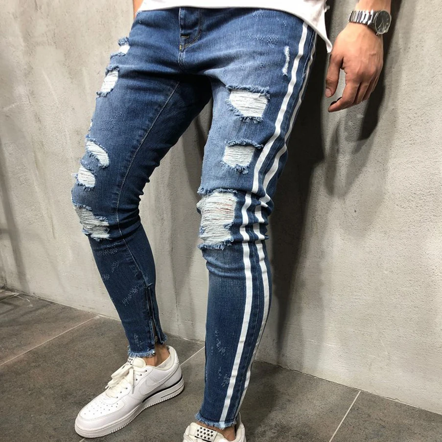 stylish mens jeans 2019