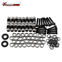 Напрямую от производителя продажи машинный рычаг вал сошки комплект рокер руки комплект подходит для Chevrolet Cadillac