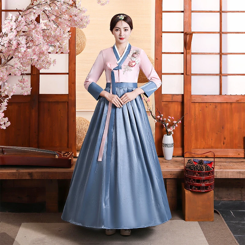 princess korean traditional dress