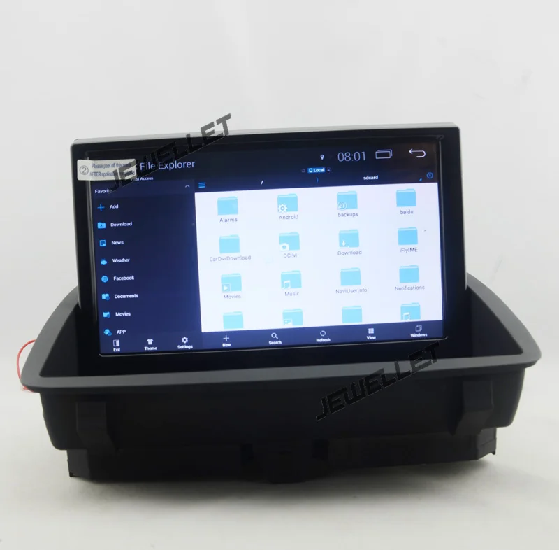 " Восьмиядерный Android 9,0 автомобильный DVD gps Радио Навигация для Audi Q3 2011- с 4G/Wifi DVR OBD Зеркало Ссылка 1080P