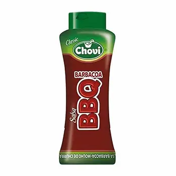 

Salsa Barbacoa - BBQ Chovi 950 gr.