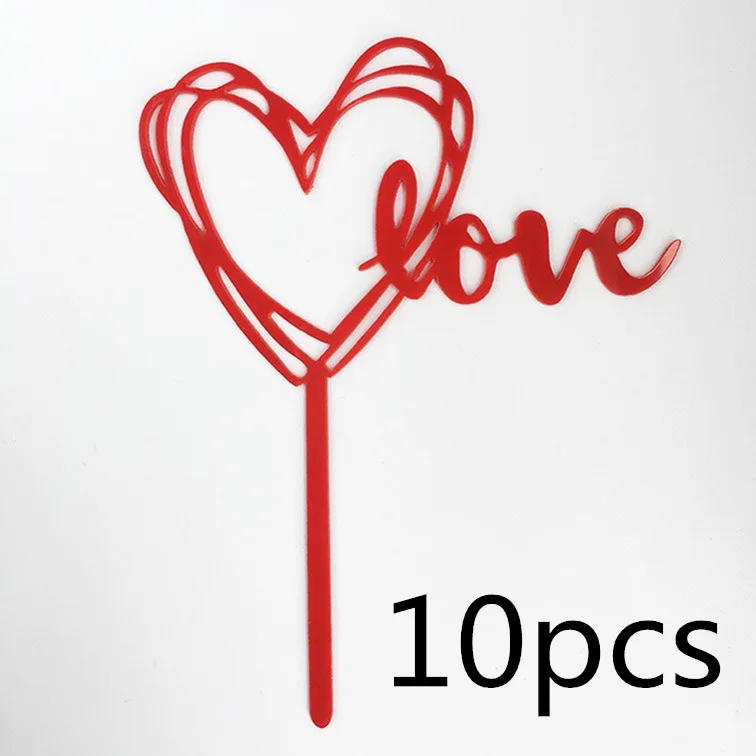 10pcs 4