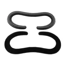 Подушки салфетки для лица глаз Губка крышка эластичная Замена для CV1 очки LHB99