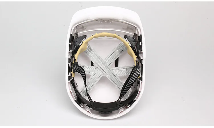 ABS lens French safety helmet