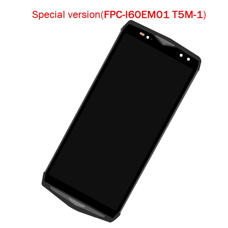 Special version ULEFONE POWER 5 ЖК-дисплей+ сенсорный экран дигитайзер+ рамка в сборе ЖК-дисплей+ сенсорный дигитайзер для ULEFONE POWER 5 - Цвет: Special version