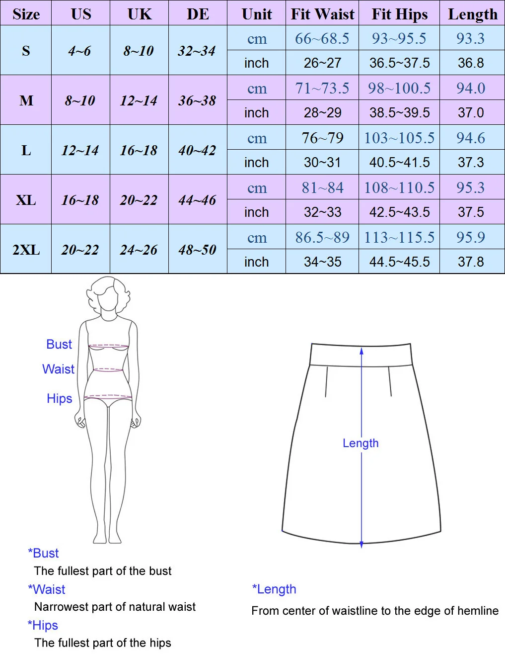 Длинная юбка Женская Нижняя черная/цвета слоновой кости кружевная украшенная