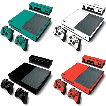 

New hot selling products vinyl for XBOX One skin sticker Game Console Controller