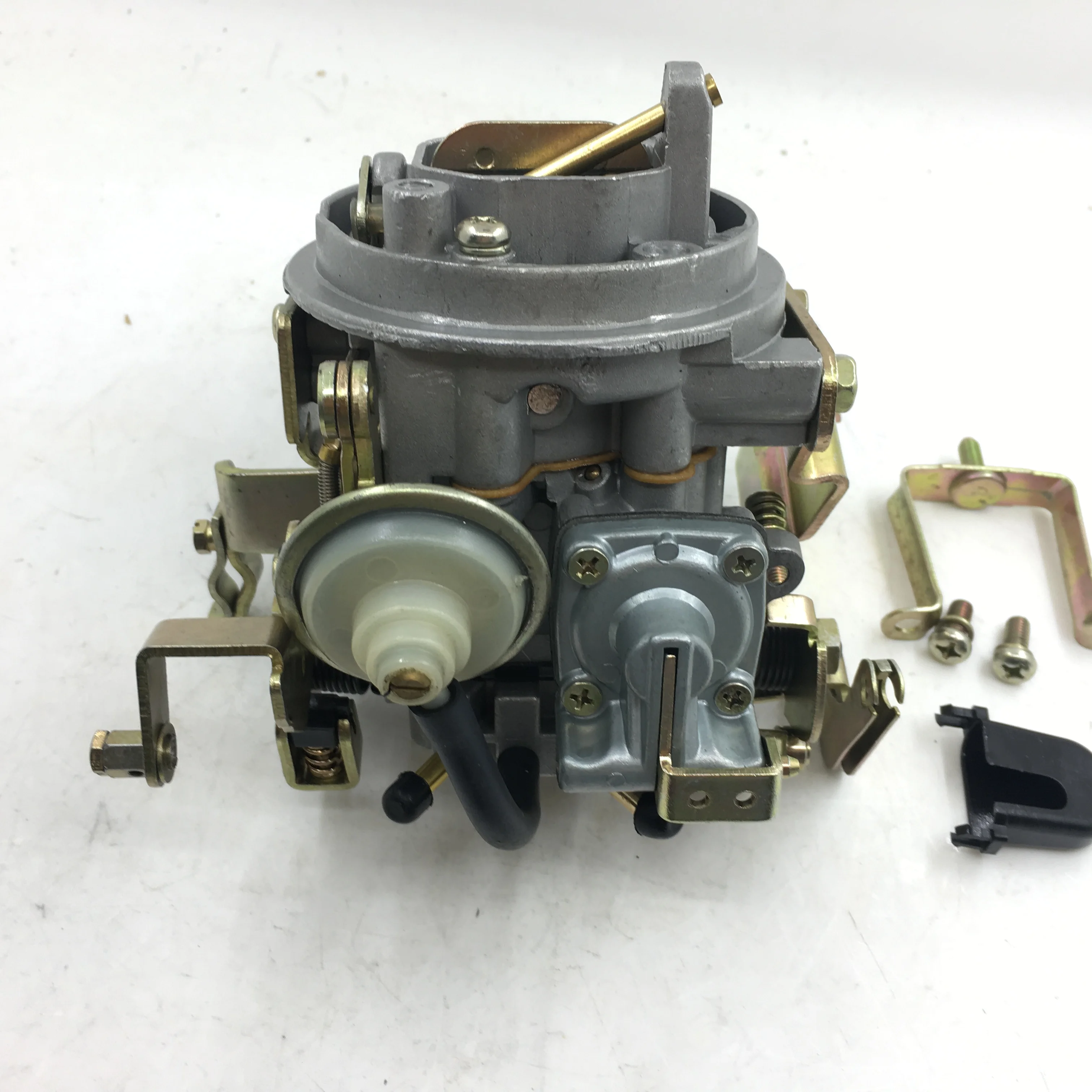 SherryBerg 카브 기화기 기화기 CARBURADOR PARTE UNICA WEBER 32TL250 8228 FOR OPEL CORSA A 1.0 CC 무료 배송, 수화물 카뷰레터 기화기