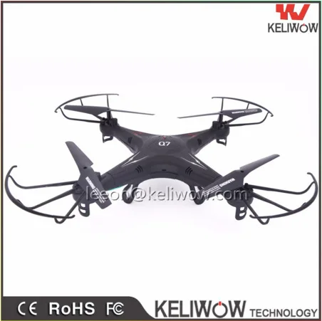

Keli Fertile Fy326 Remote Control Aircraft Quadcopter Unmanned Aerial Vehicle Model Children Adult Toy White