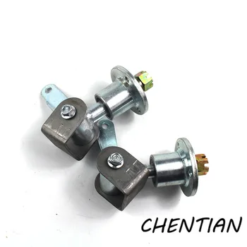 

5 inch Wheel Knuckle Spindle With Wheel Hub Fit For DIY China 110cc 168 200F Go Kart Buggy Karting ATV UTV Quad Bike Parts