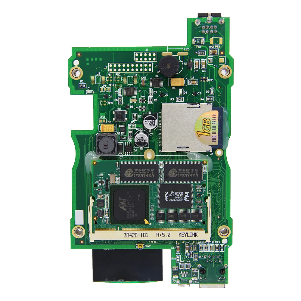  Para GM MDI con HDD 500G V2019.04 múltiples OBD OBD2 WIFI escáner Auto diagnóstico herramienta MDI 