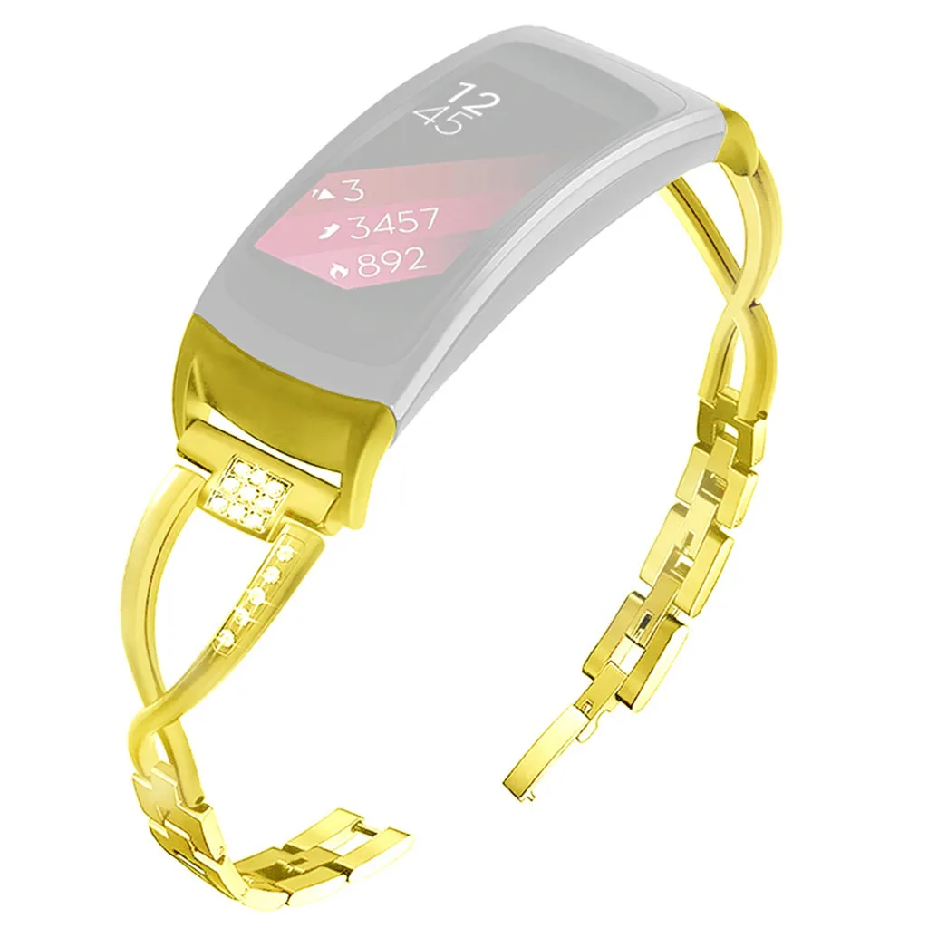 Ремешок для смарт часов Samsung Gear Fit 2/ 2Pro|Смарт-аксессуары| |