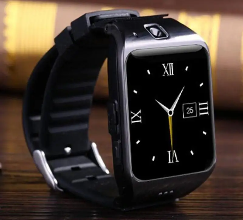 

LG118 Smart watch Full-fit process HD screen call smart with NFC remote camera fitness tracker smart watch phone