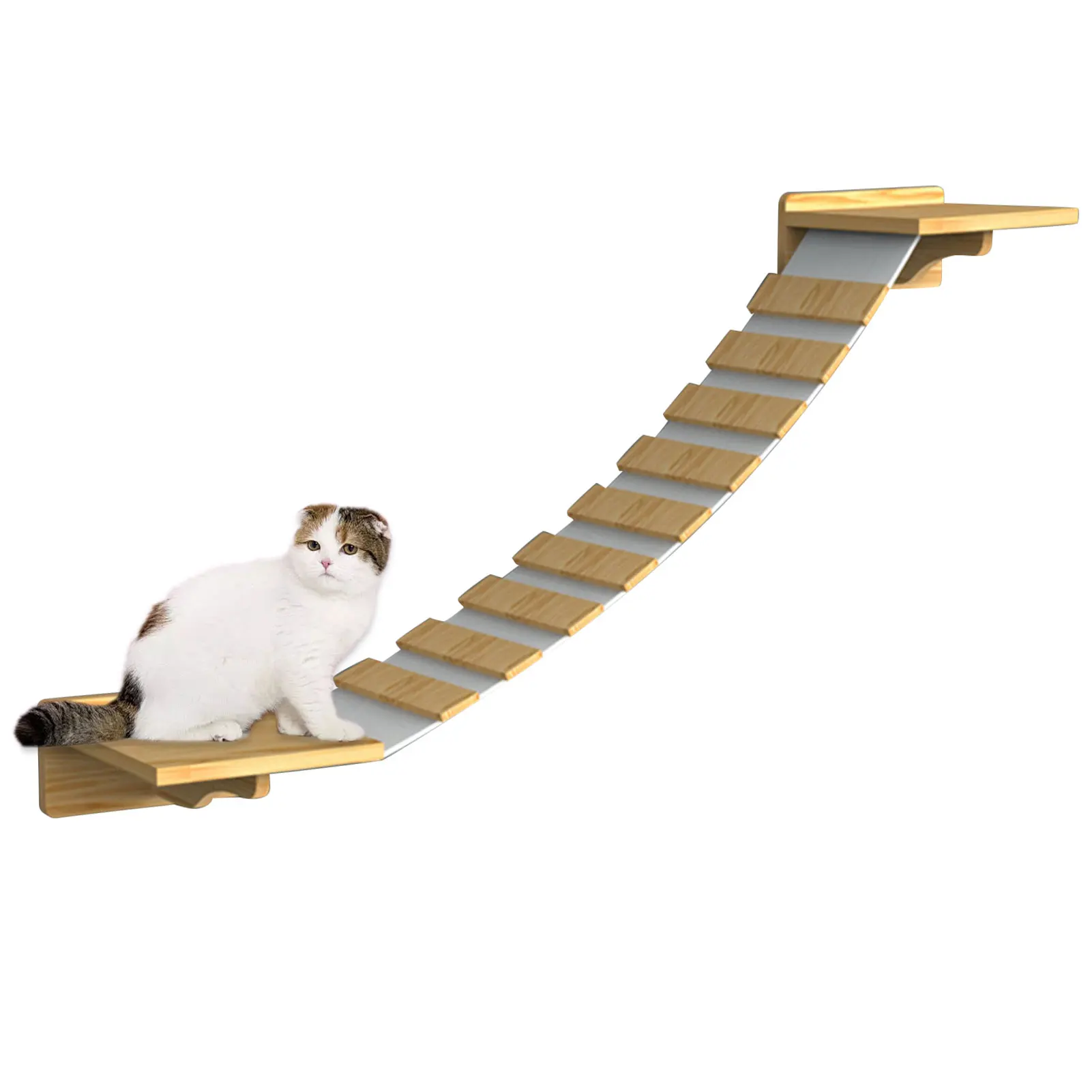 Escalones Para Gatos Escalera Para Gatos Escaleras De Madera