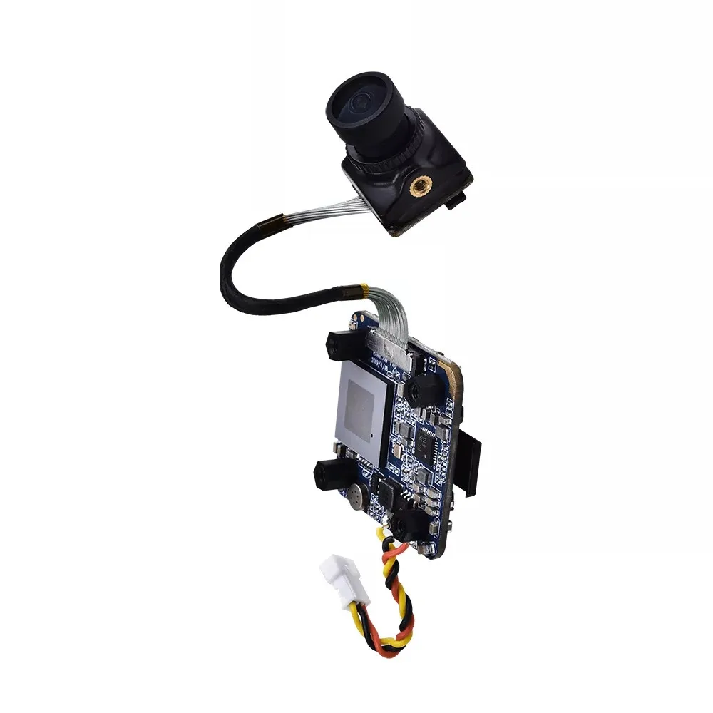 RunCam split 3 Nano 1080P 60fps HD Запись WDR низкая латентность 16:9/4:3 NTSC/PAL переключаемая FPV камера для радиоуправляемого дрона Новинка