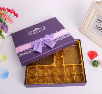 

Luxury packaging chocolate/candy gift box,custom gift chocolate luxury paper box packaging ---PX11471