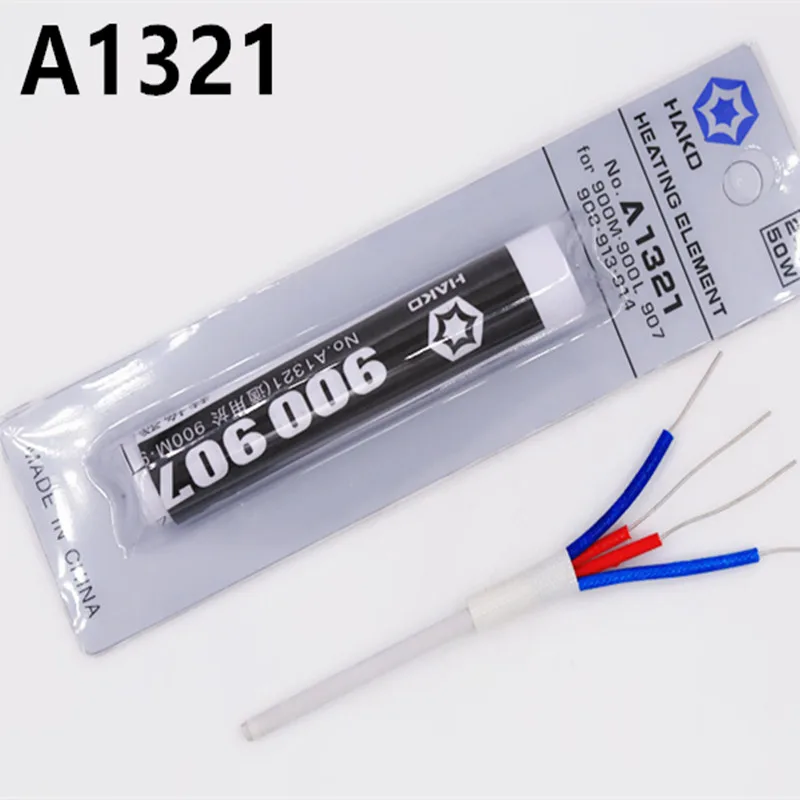 Replacement Heating Element Ceramic A1560 Heater a1321 for HAKKO FX888 936 soldering station