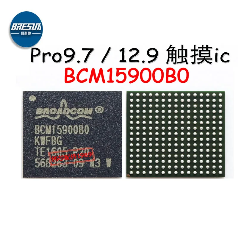 Для IPad PRO 12 9 2018 A1893 touch IC BCM15900B0KWFBG 7 | Инструменты
