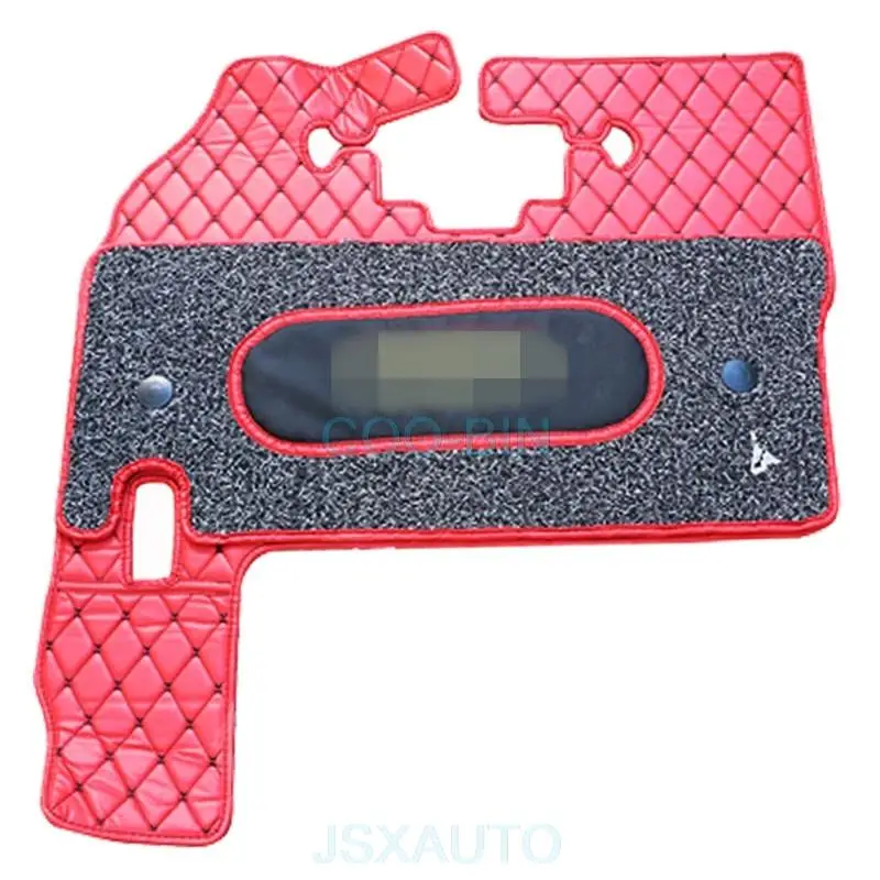 For HITACHI ZX60/70 ZAX-3-5-6 200-3 120-6 200-6 Cab Floor Mat