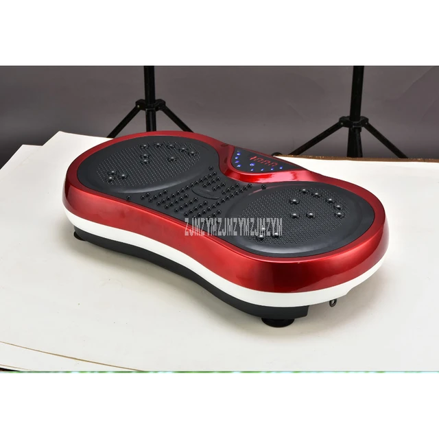 Slimming Vibration Plate Shaker - Advance Ultra Slim Body Shaper Vibration  Shaker (Normal / Bluetooth)