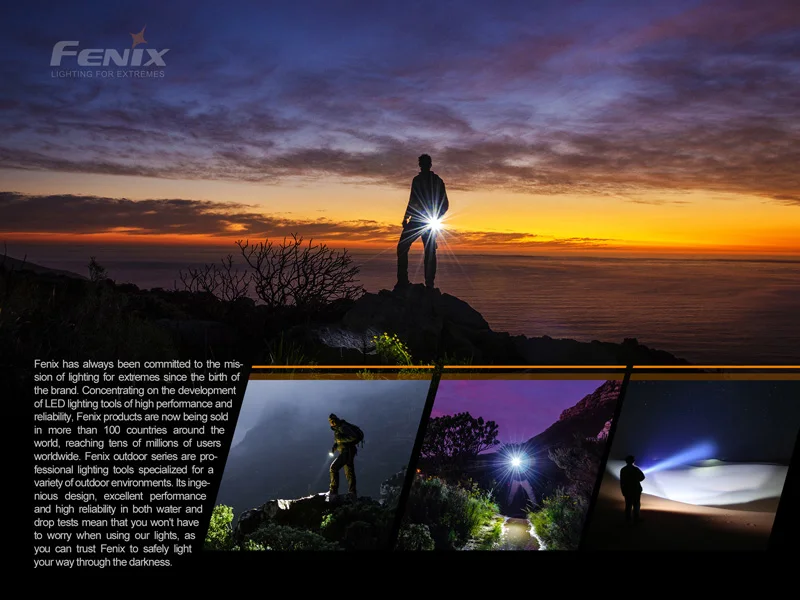 Fenix E01 V2.0 Mini Keychain Flashlight (22)