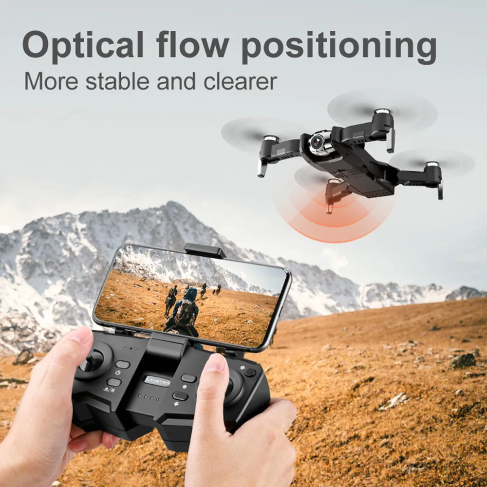 Дрон fimi x8 se Дрон gps2.4G wifi FPV 4K HD камера Складная 120 ° широкоугольный оптический F-low RC Квадрокоптер Дрон 4k dji spark