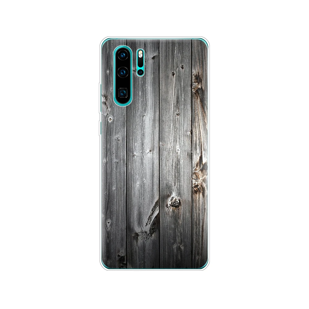 Для huawei P30 Pro lite чехол Силиконовый ТПУ для телефона чехол на huawei P30 VOG-L29 ELE-L29 P 30 Lite чехол бампер противоударный - Цвет: 34739