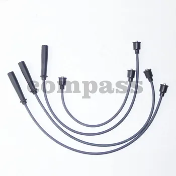 

Spark Plug wire fit for Kazuma Mammoth 800cc UTV Suzuki 368Q 3 Cylinder Engine with Carburetor fuel system