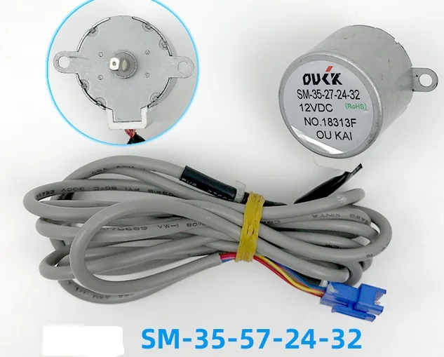 SM-35-57-24-32 шаговый двигатель для кондиционера воздуха No.18313F 12V DC | Электроника