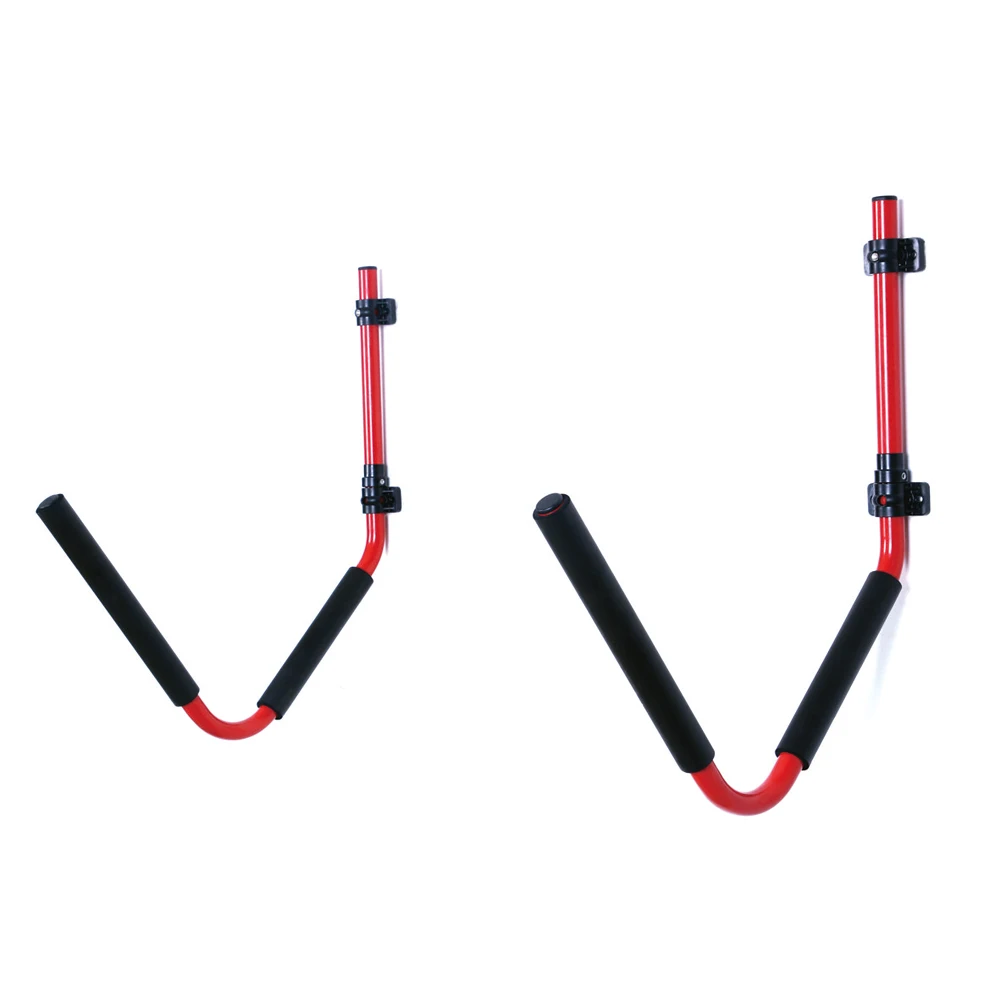 Factory Wholesale Mount Steel Storage Wall Rack for kayak Canoe Boat | Спорт и развлечения