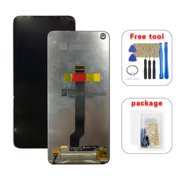

6.3 " LCD For Samsung Galaxy A60 A606F A6060 LCD Display Touch Screen Digitizer Assembly With Frame Free tools